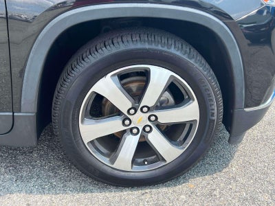2019 Chevrolet Traverse 3LT