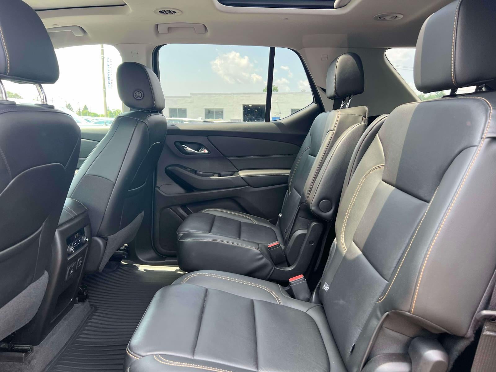 2019 Chevrolet Traverse 3LT