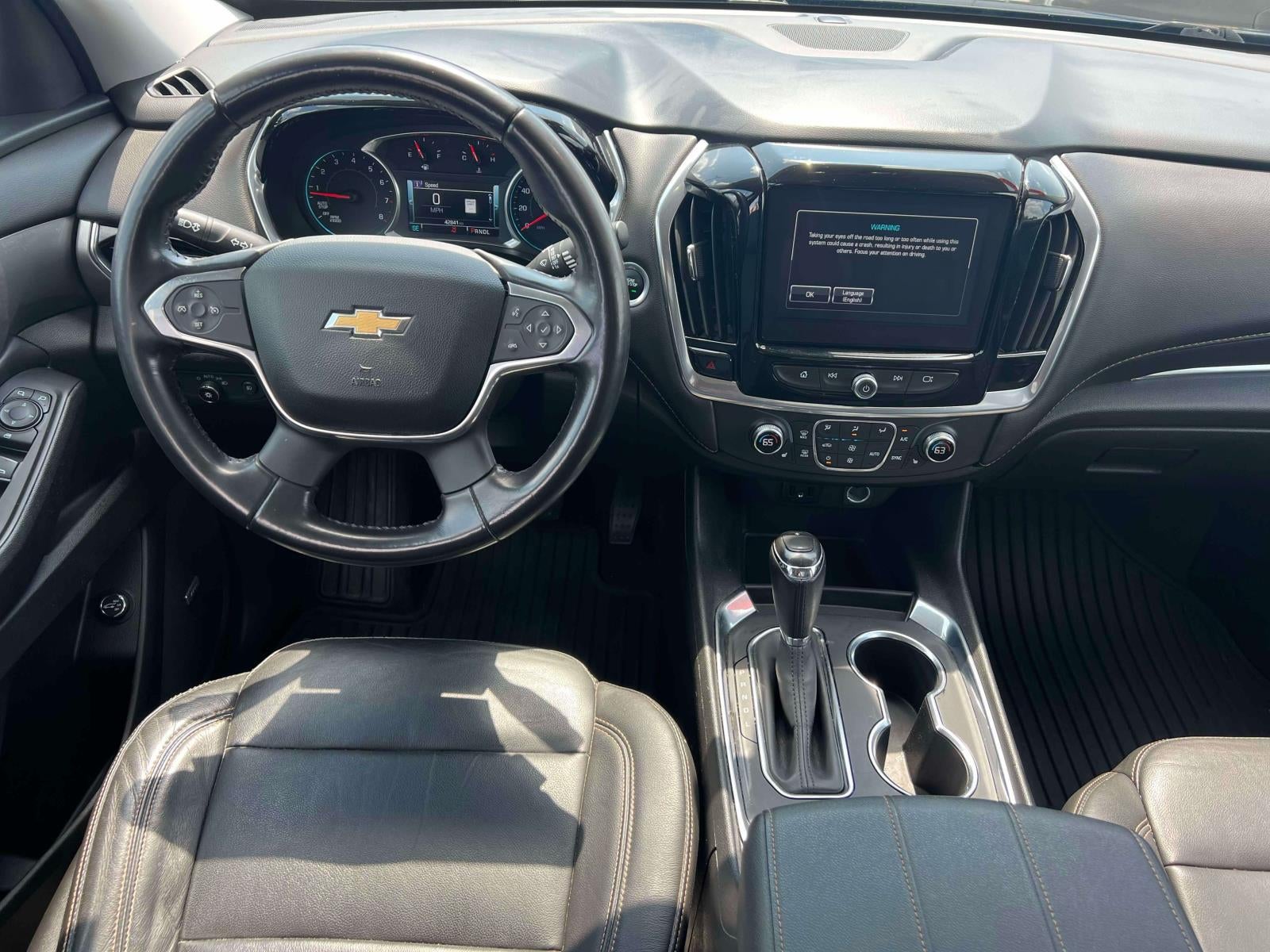 2019 Chevrolet Traverse 3LT