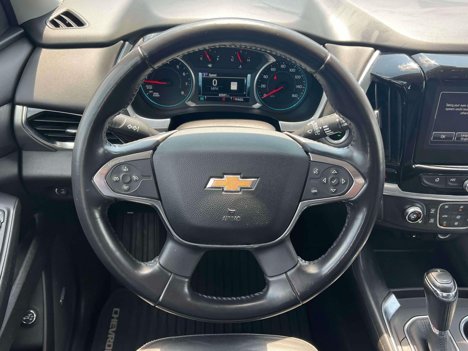 2019 Chevrolet Traverse 3LT