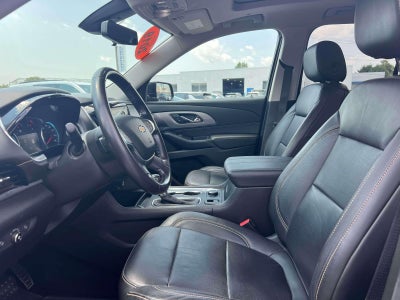 2019 Chevrolet Traverse 3LT