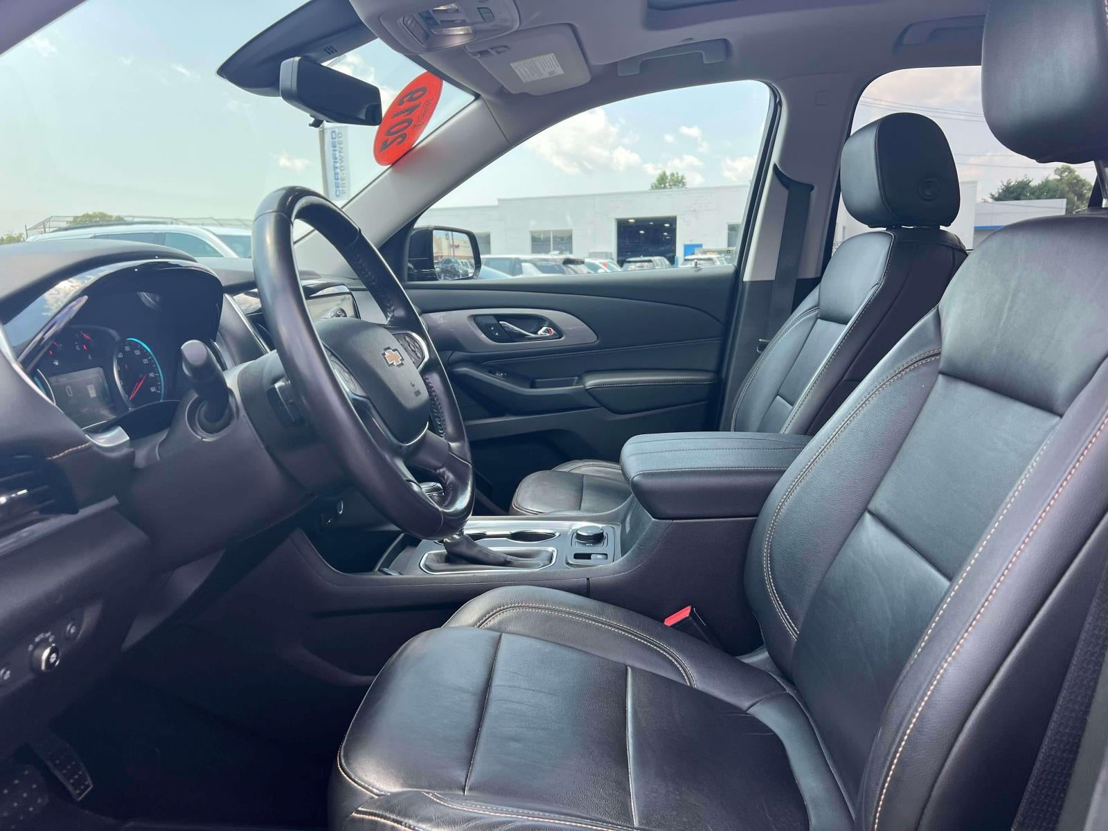 2019 Chevrolet Traverse 3LT