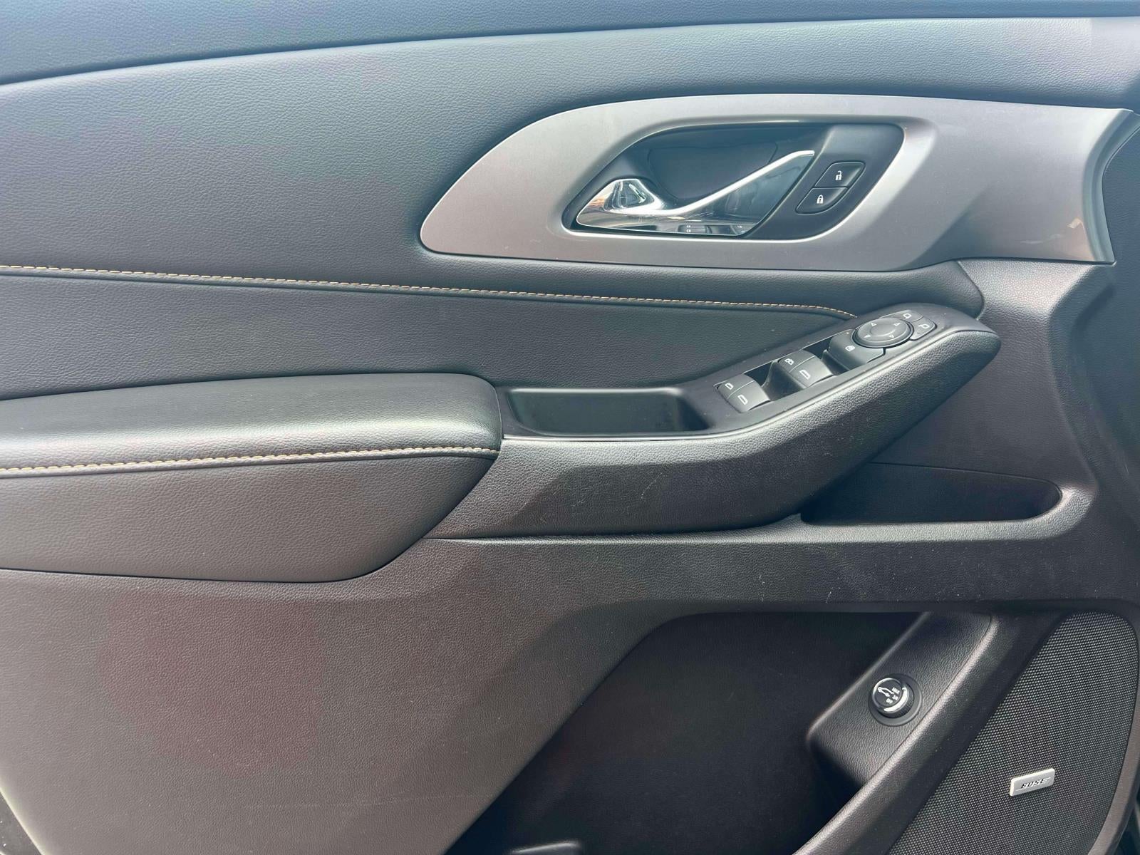2019 Chevrolet Traverse 3LT