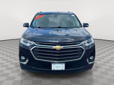2019 Chevrolet Traverse 3LT