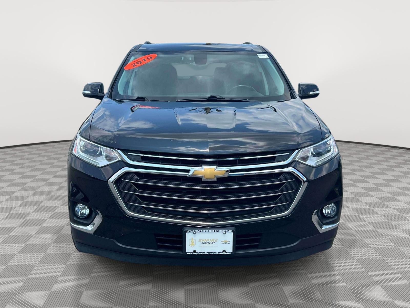 2019 Chevrolet Traverse 3LT