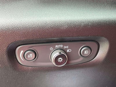 2019 Chevrolet Traverse 3LT