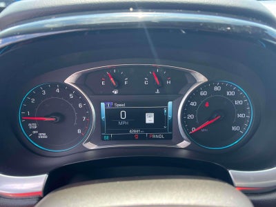 2019 Chevrolet Traverse 3LT