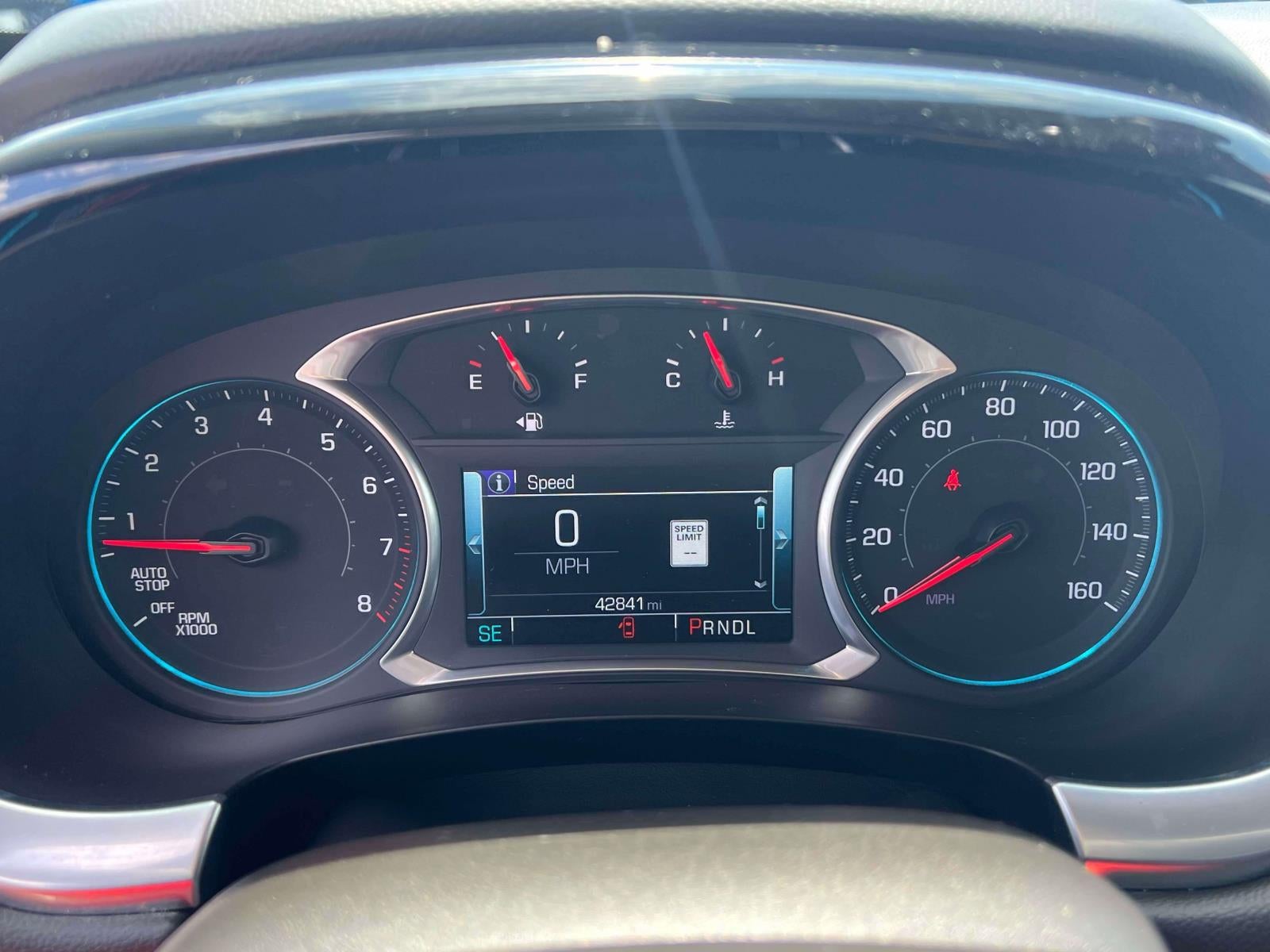 2019 Chevrolet Traverse 3LT