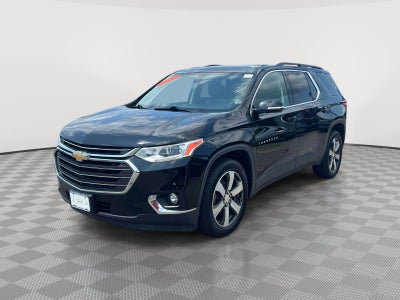 2019 Chevrolet Traverse 3LT