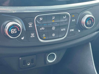 2019 Chevrolet Traverse 3LT