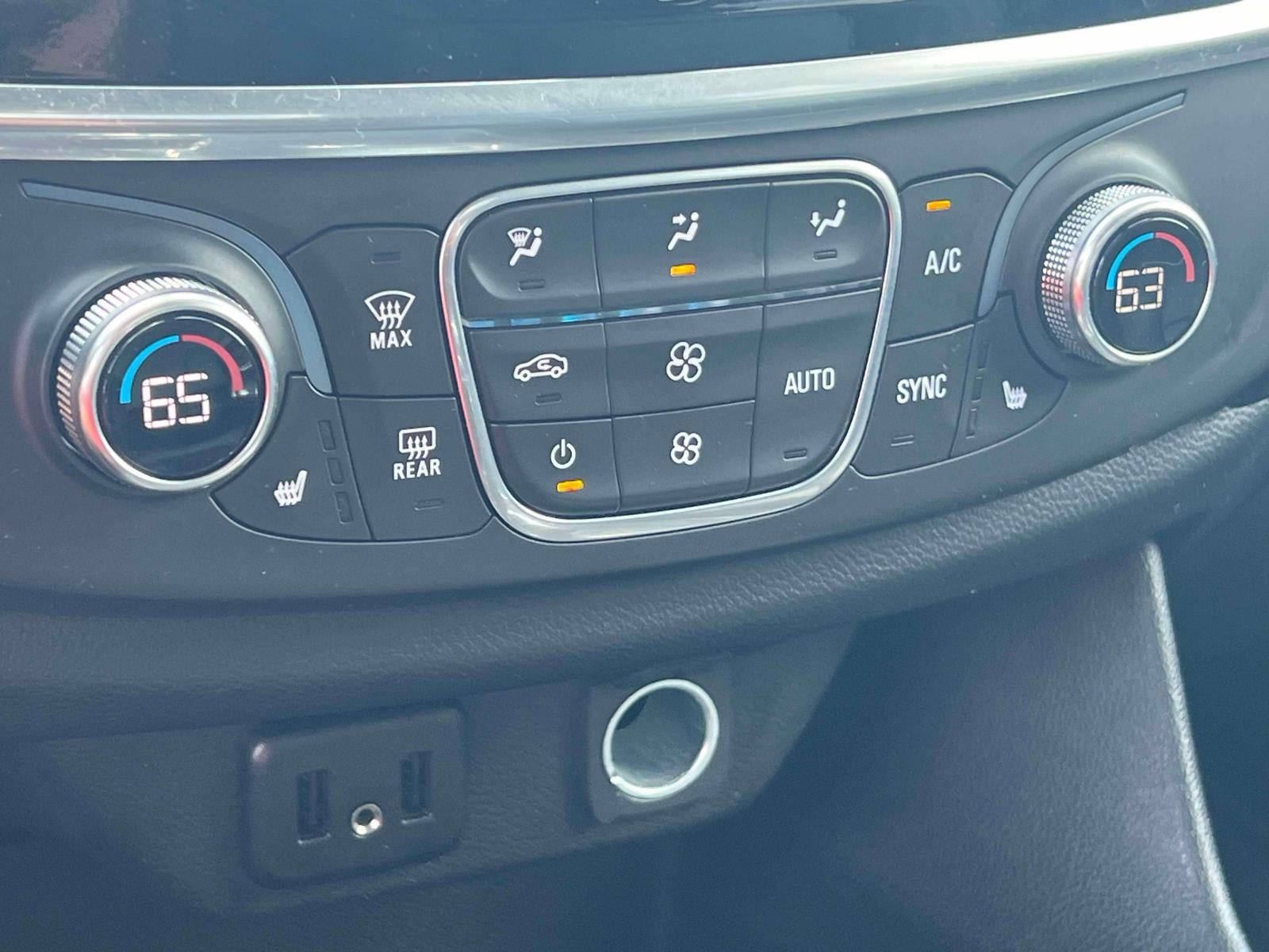 2019 Chevrolet Traverse 3LT
