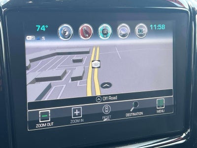 2019 Chevrolet Traverse 3LT