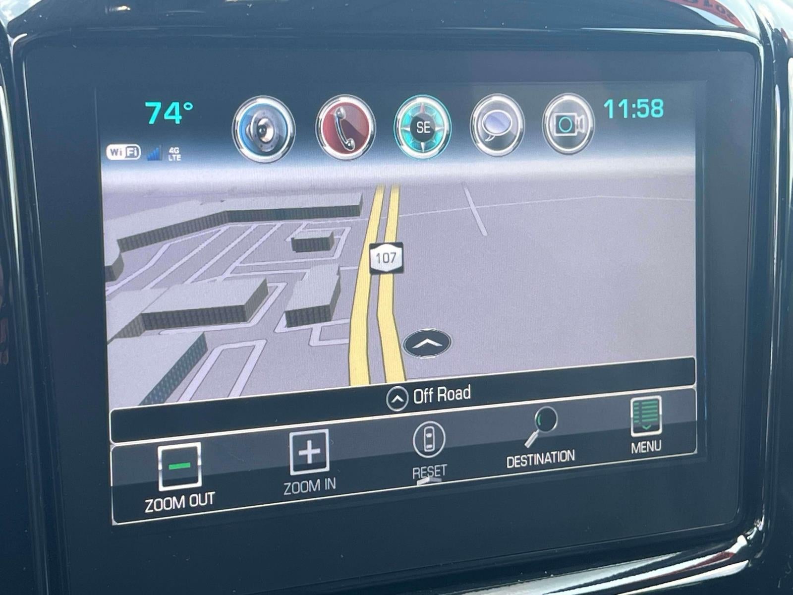 2019 Chevrolet Traverse 3LT