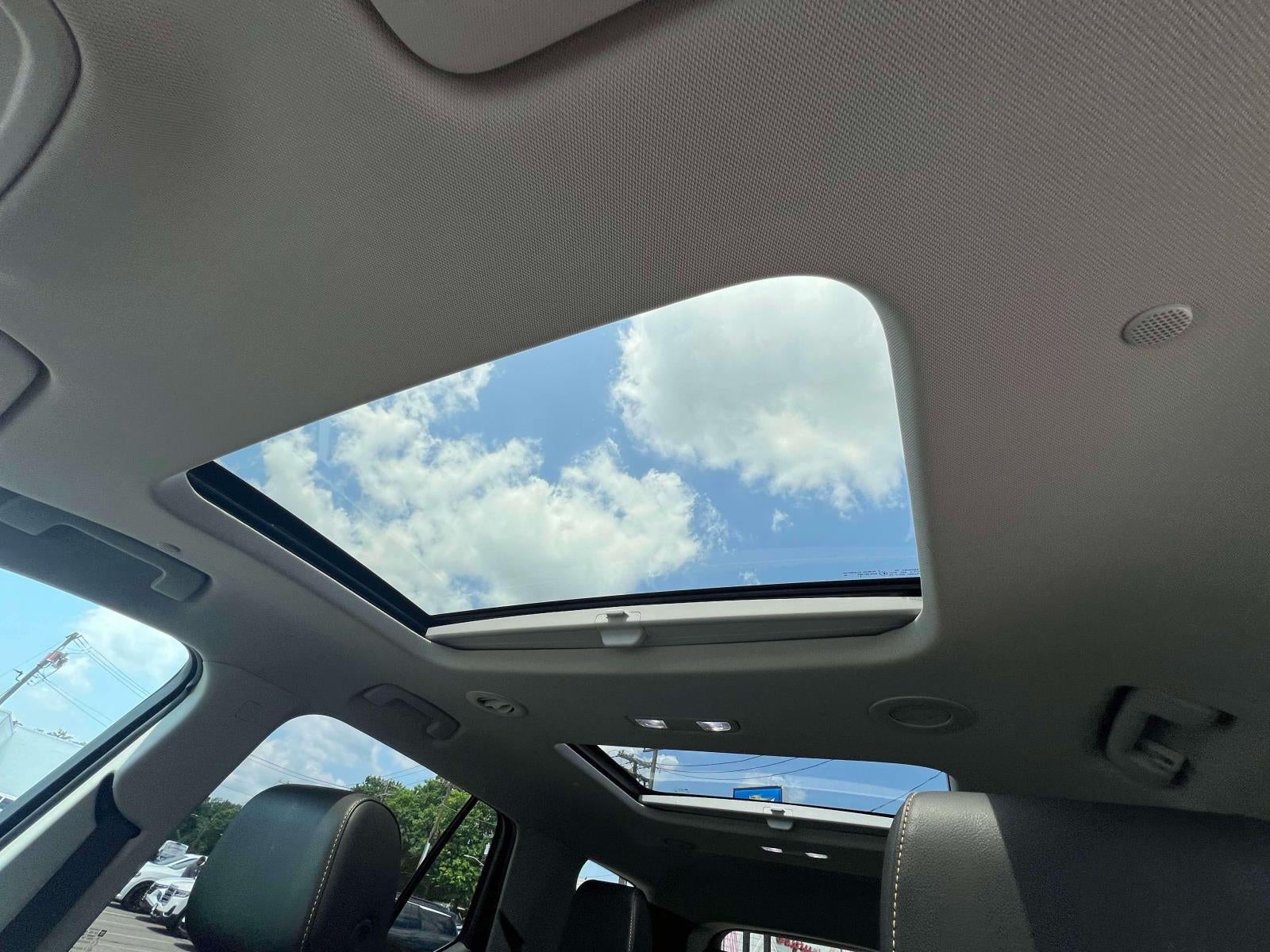 2019 Chevrolet Traverse 3LT
