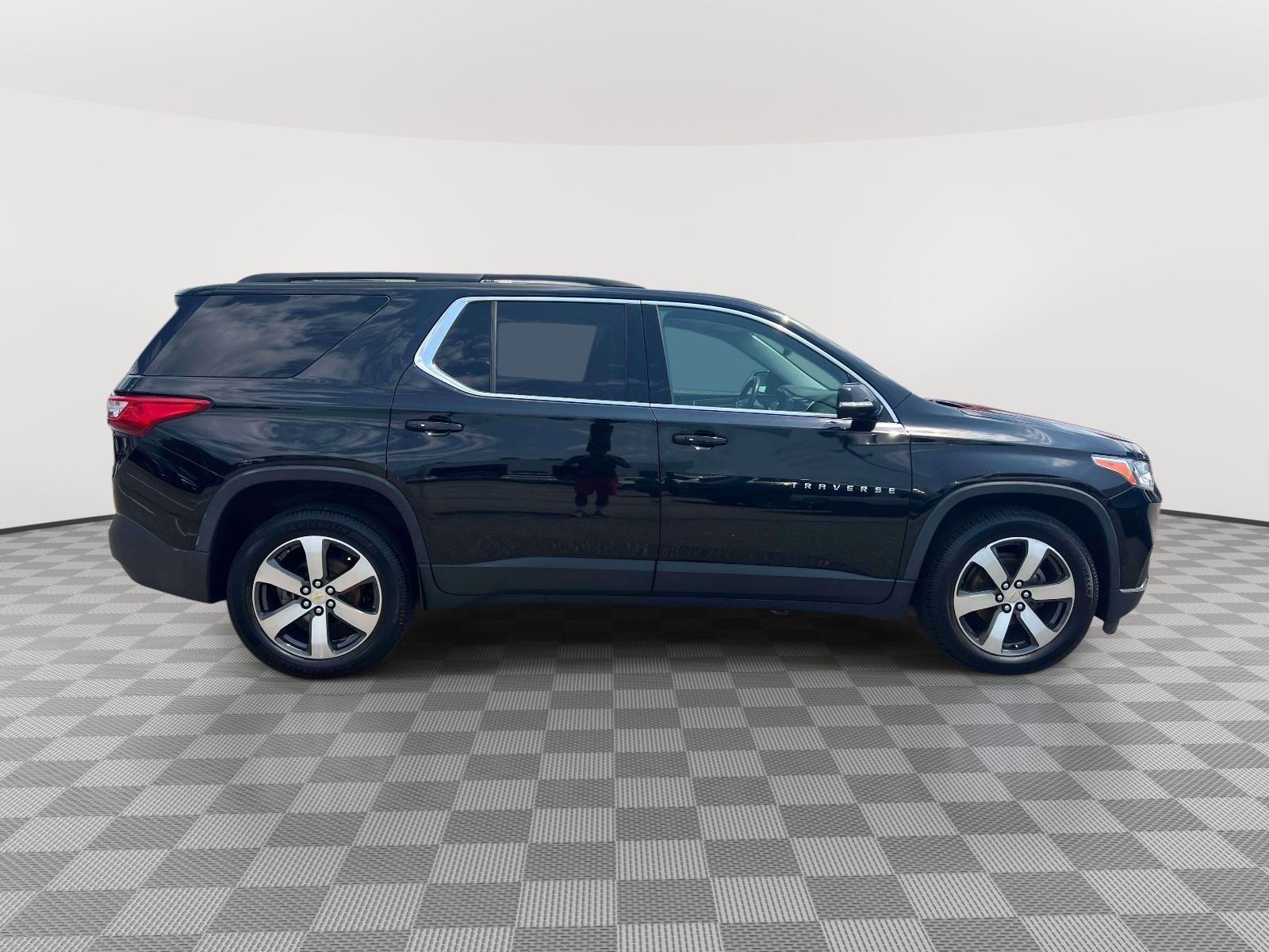 2019 Chevrolet Traverse 3LT