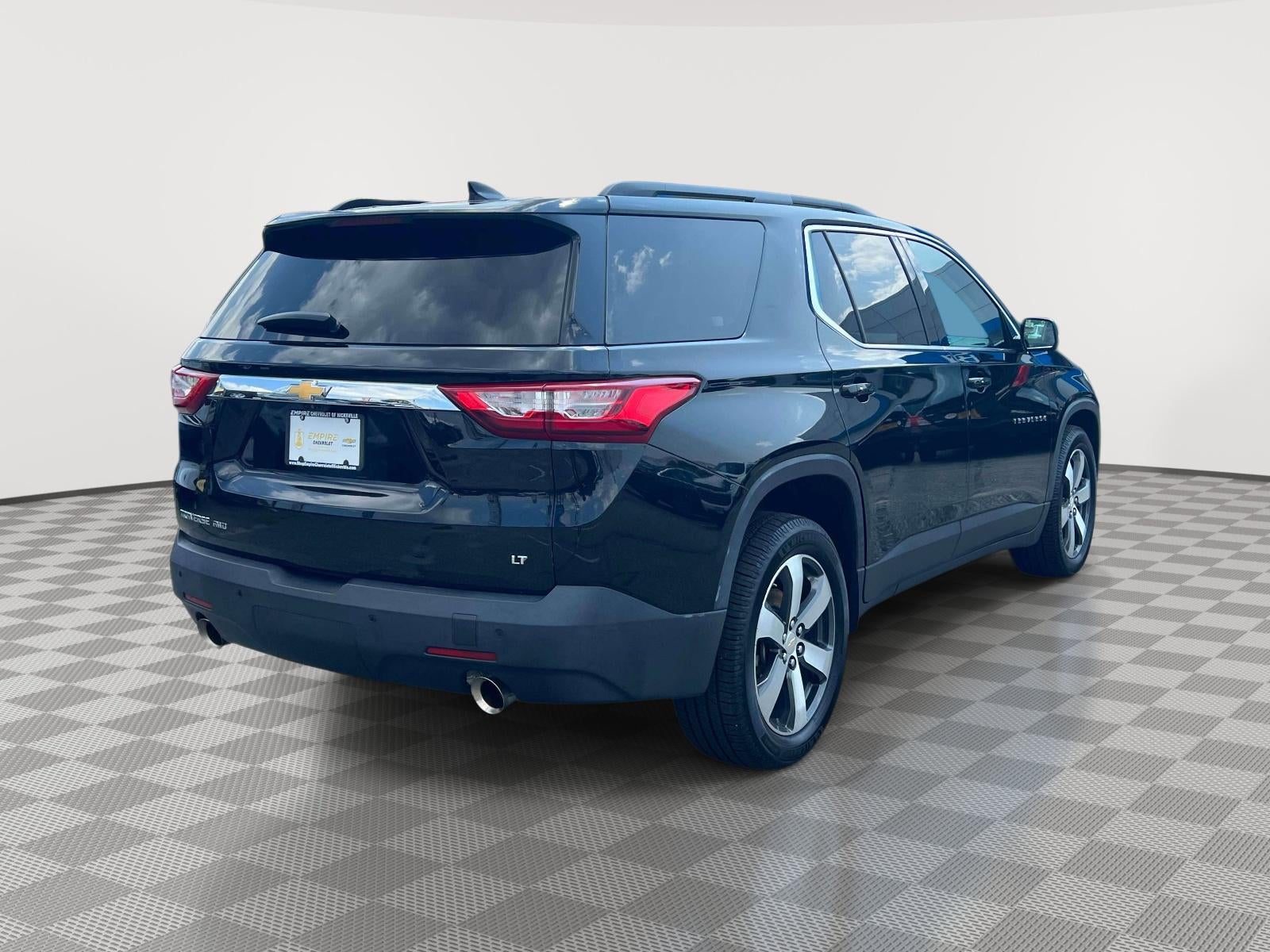 2019 Chevrolet Traverse 3LT