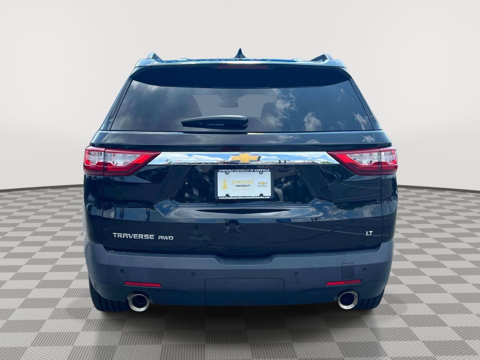 2019 Chevrolet Traverse 3LT