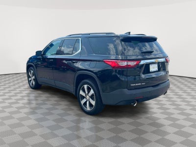 2019 Chevrolet Traverse 3LT