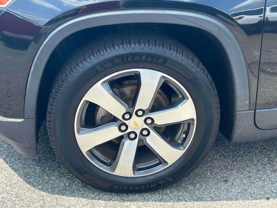 2019 Chevrolet Traverse 3LT