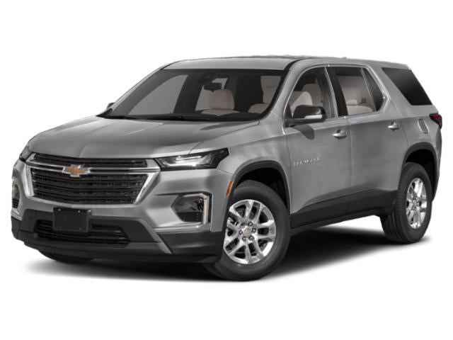 2023 Chevrolet Traverse AWD LT Leather