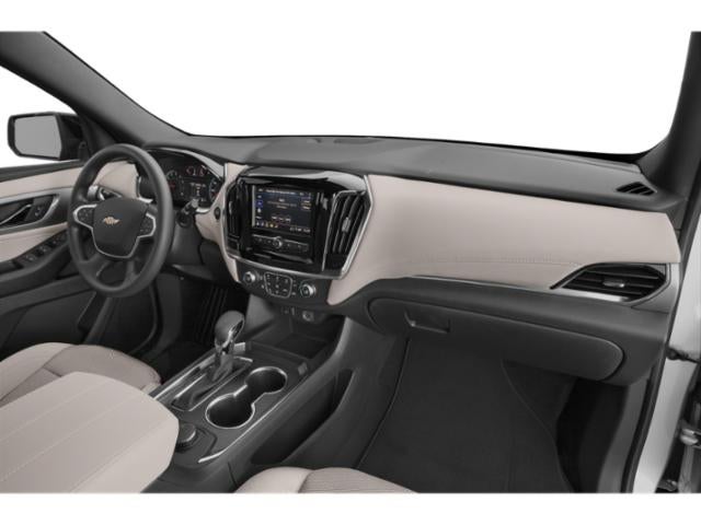 2023 Chevrolet Traverse AWD LT Leather
