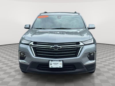 2023 Chevrolet Traverse AWD LT Leather