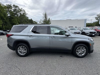 2023 Chevrolet Traverse AWD LT Leather