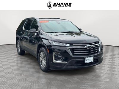 2023 Chevrolet Traverse AWD LT Leather