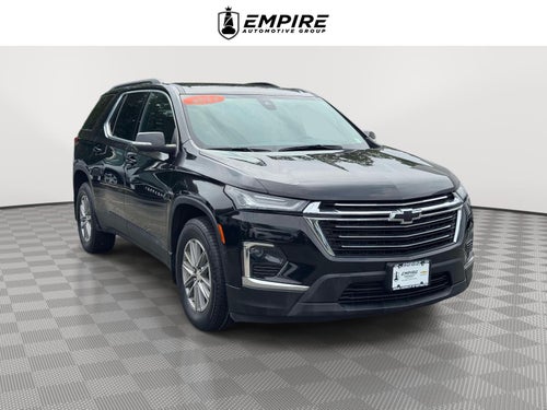 2023 Chevrolet Traverse AWD LT Leather