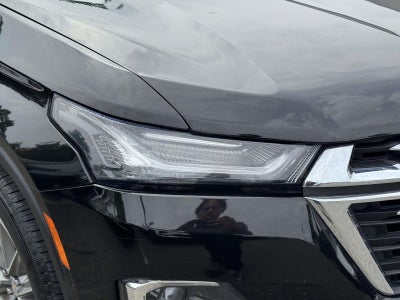 2023 Chevrolet Traverse AWD LT Leather