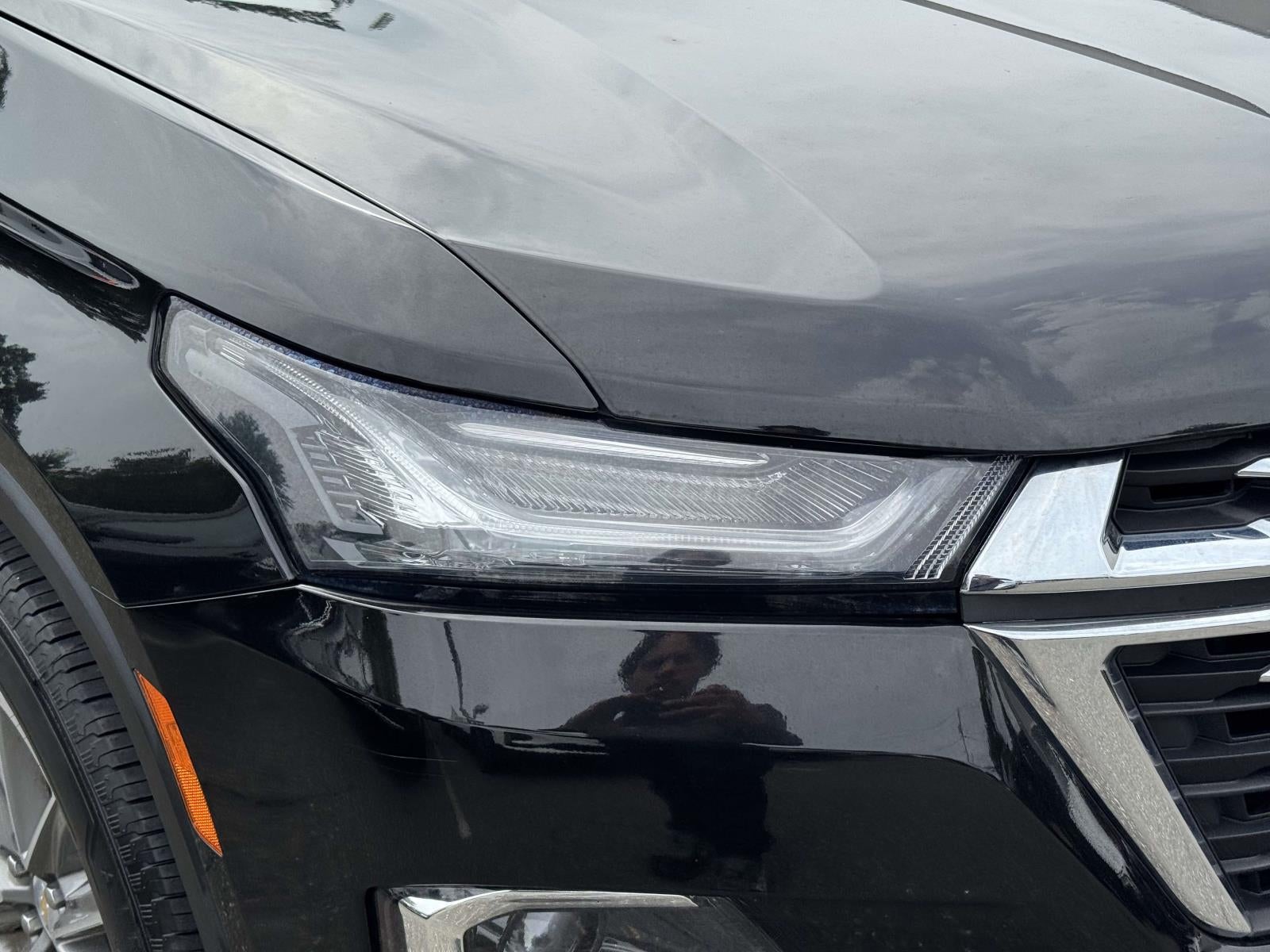 2023 Chevrolet Traverse AWD LT Leather