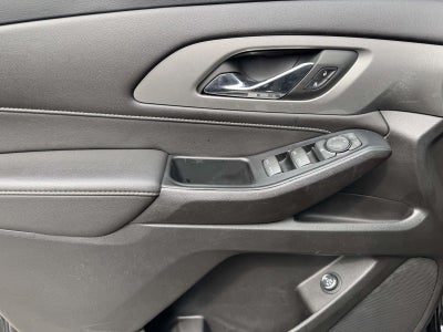 2023 Chevrolet Traverse AWD LT Leather