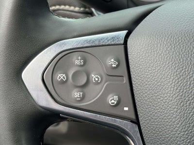 2023 Chevrolet Traverse AWD LT Leather
