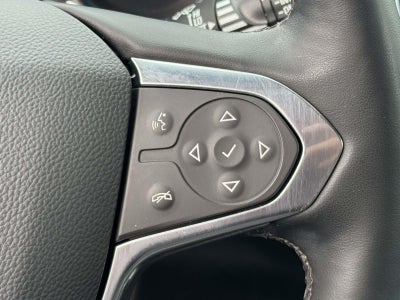 2023 Chevrolet Traverse AWD LT Leather