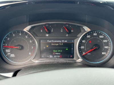 2023 Chevrolet Traverse AWD LT Leather