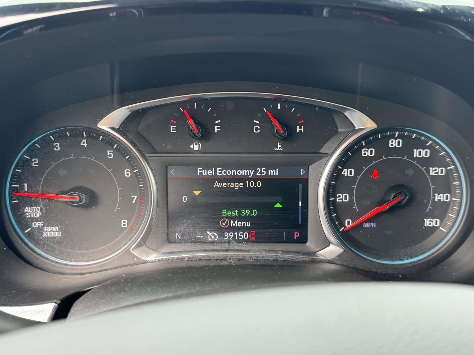 2023 Chevrolet Traverse AWD LT Leather