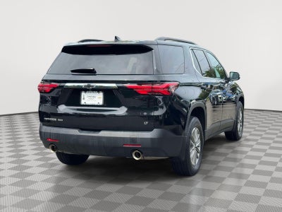 2023 Chevrolet Traverse AWD LT Leather