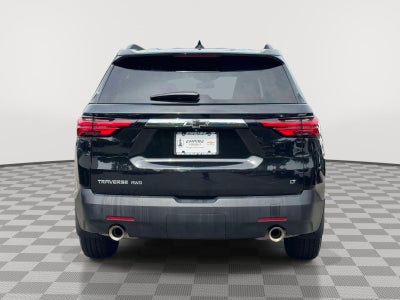 2023 Chevrolet Traverse AWD LT Leather