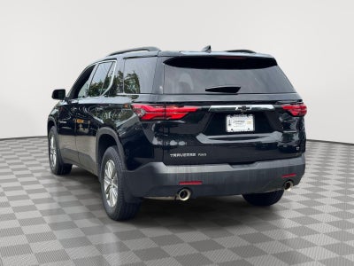 2023 Chevrolet Traverse AWD LT Leather