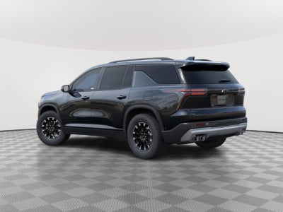 2026 Chevrolet Traverse AWD Z71