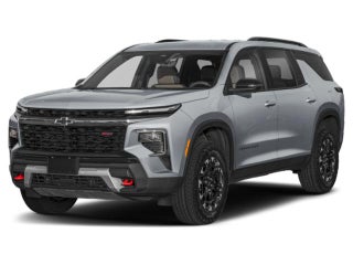 2027 Chevrolet Traverse AWD Z71
