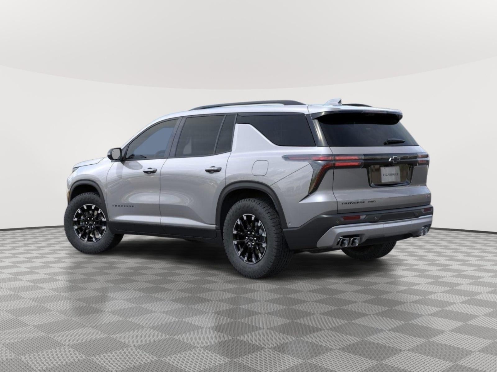 2026 Chevrolet Traverse AWD Z71