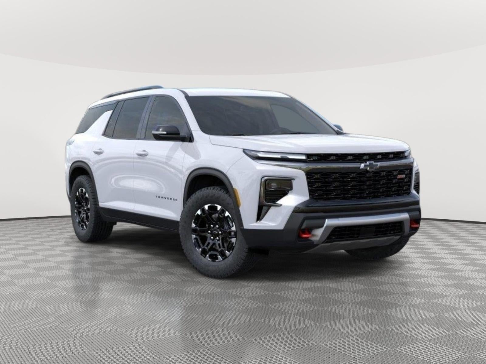 2027 Chevrolet Traverse AWD Z71