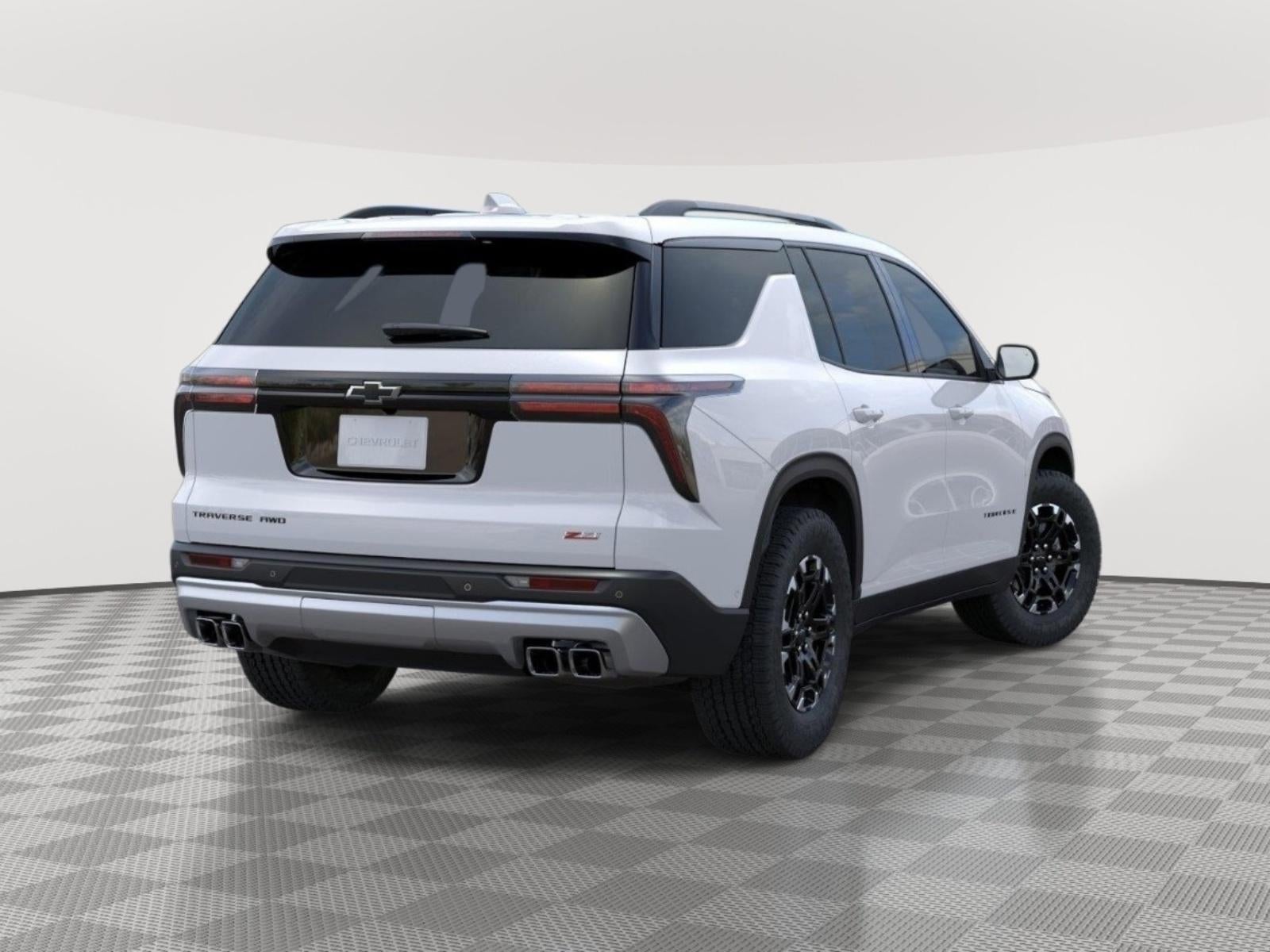 2027 Chevrolet Traverse AWD Z71