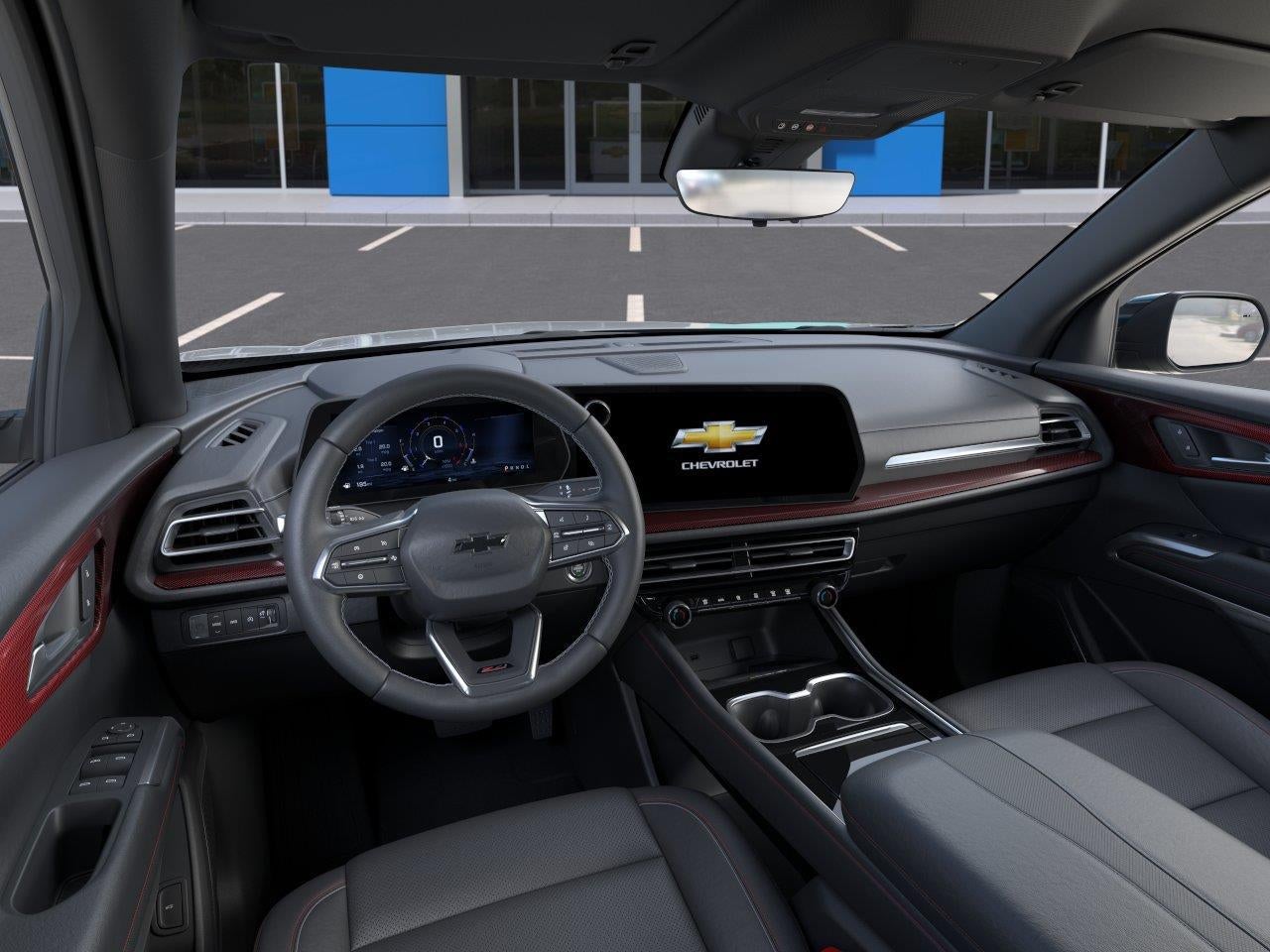 2026 Chevrolet Traverse AWD Z71