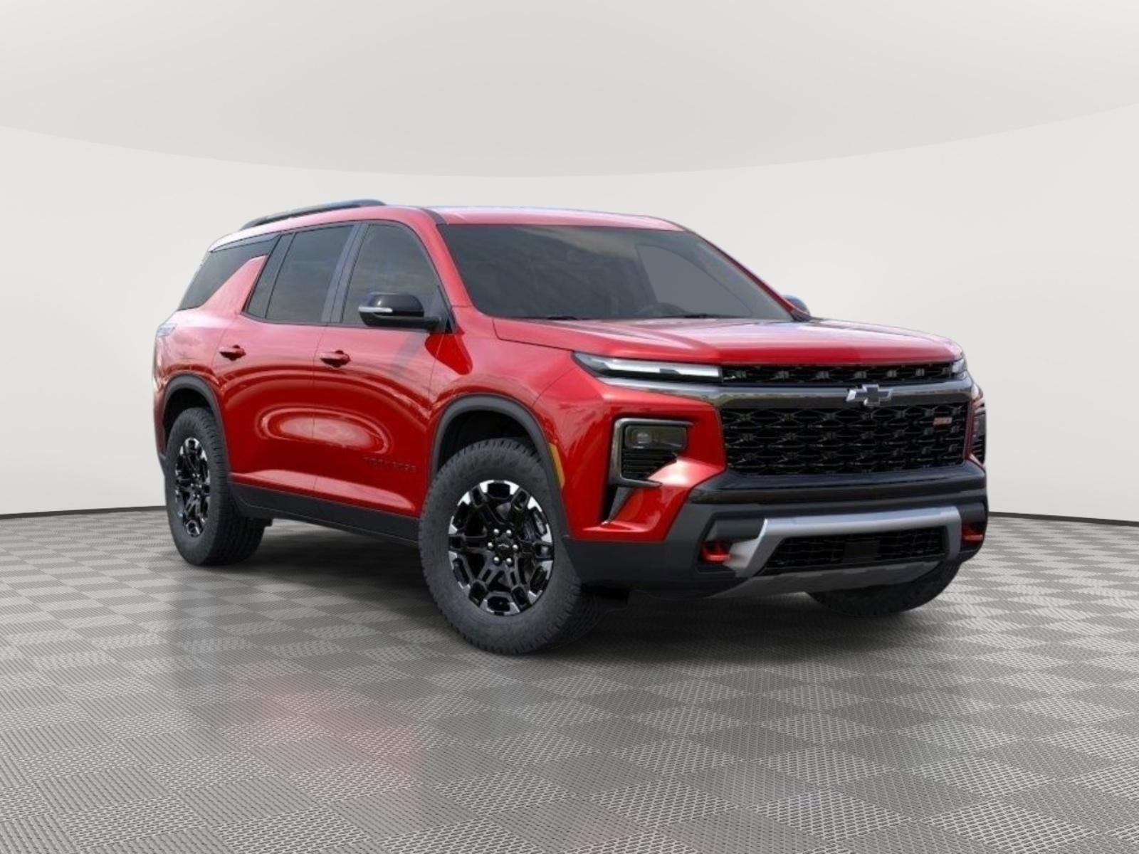 2027 Chevrolet Traverse AWD Z71