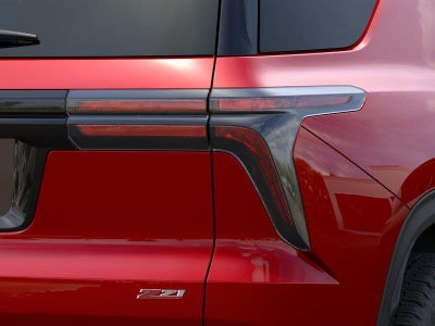 2027 Chevrolet Traverse AWD Z71