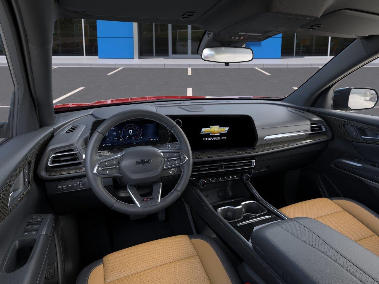 2027 Chevrolet Traverse AWD Z71