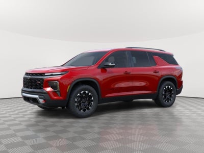 2027 Chevrolet Traverse AWD Z71