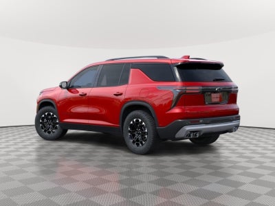 2027 Chevrolet Traverse AWD Z71